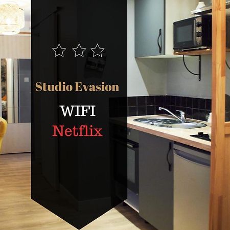 Studio Evasion Amiens Exterior photo
